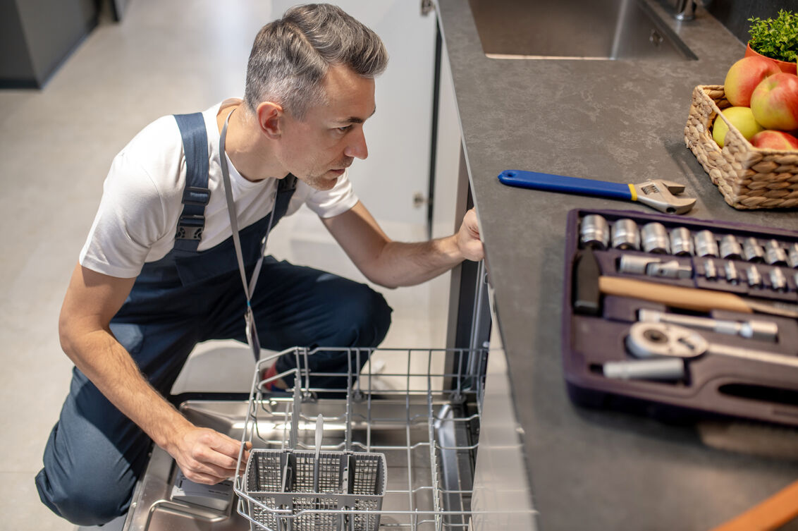 Dishwasher
